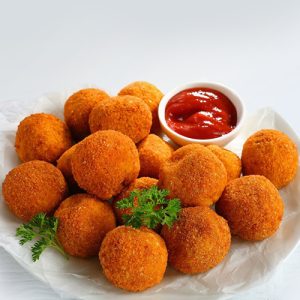 Potato Bar