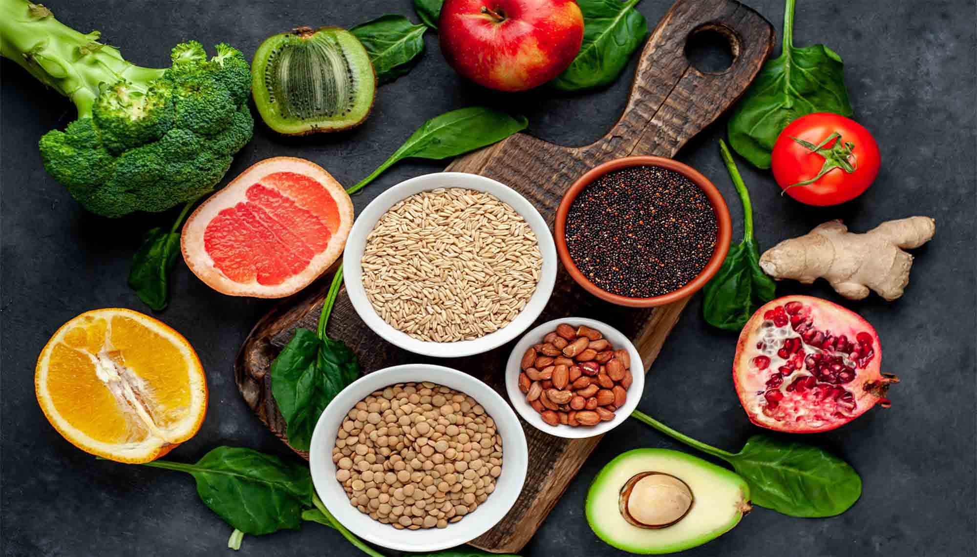 کاربرد فیبرهای گیاهی در صنعت غذا