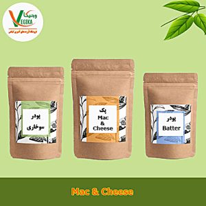 پک 6 نفره Mac & Cheese
