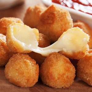 cheese bacon
