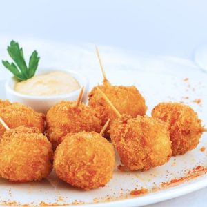 Cheese Bacon