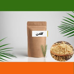 گلدن- پروتئین سویا